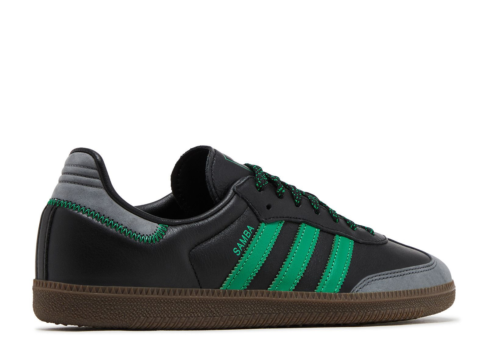 WMNS SAMBA OG 'BLACK GREEN' - 3