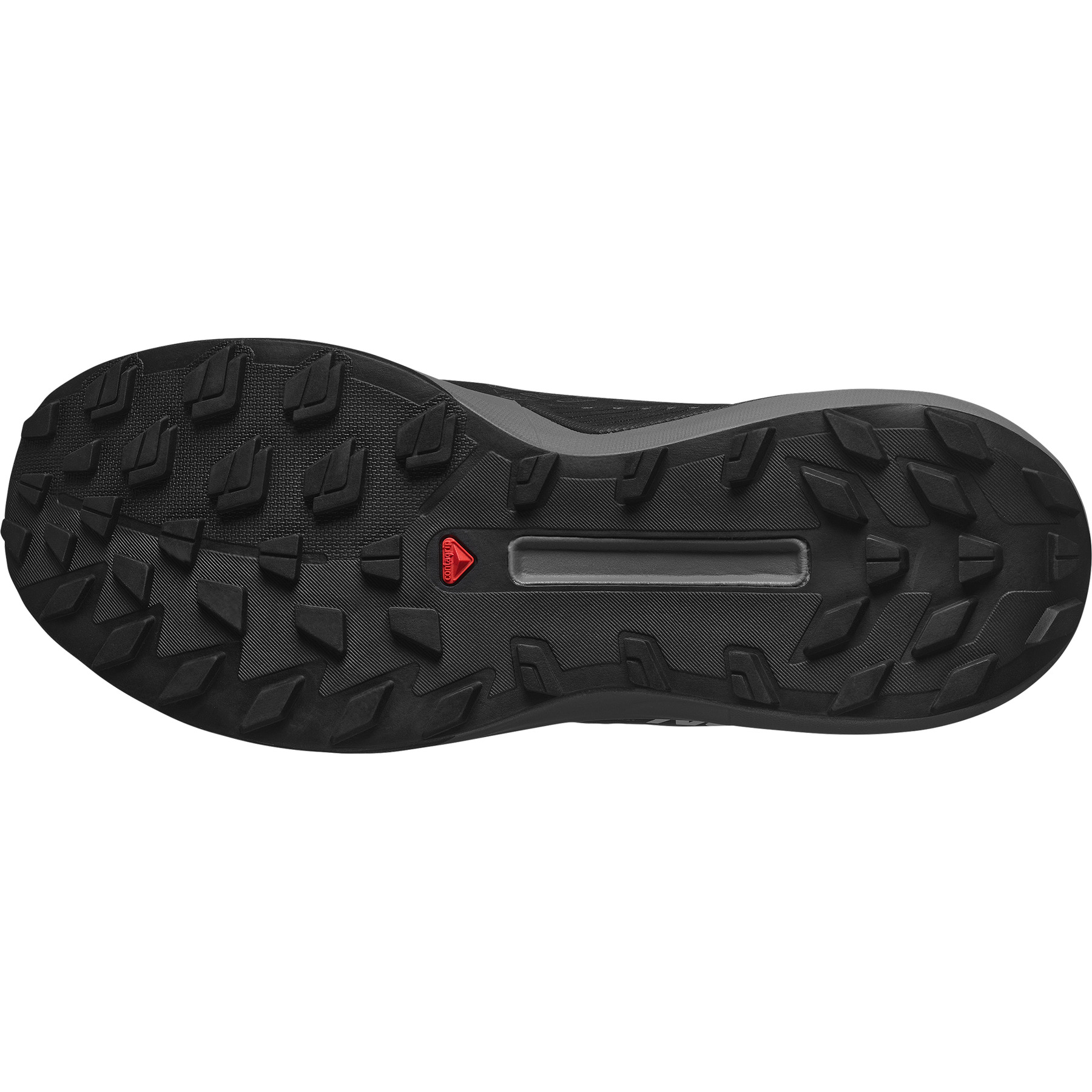 SALOMON｜ (S/LAB GENESIS SPINE (Black/Pewter/Transcend B S/LAB Genesis Spine in Black/Pewter/Transcend Blue ~ Windthrow