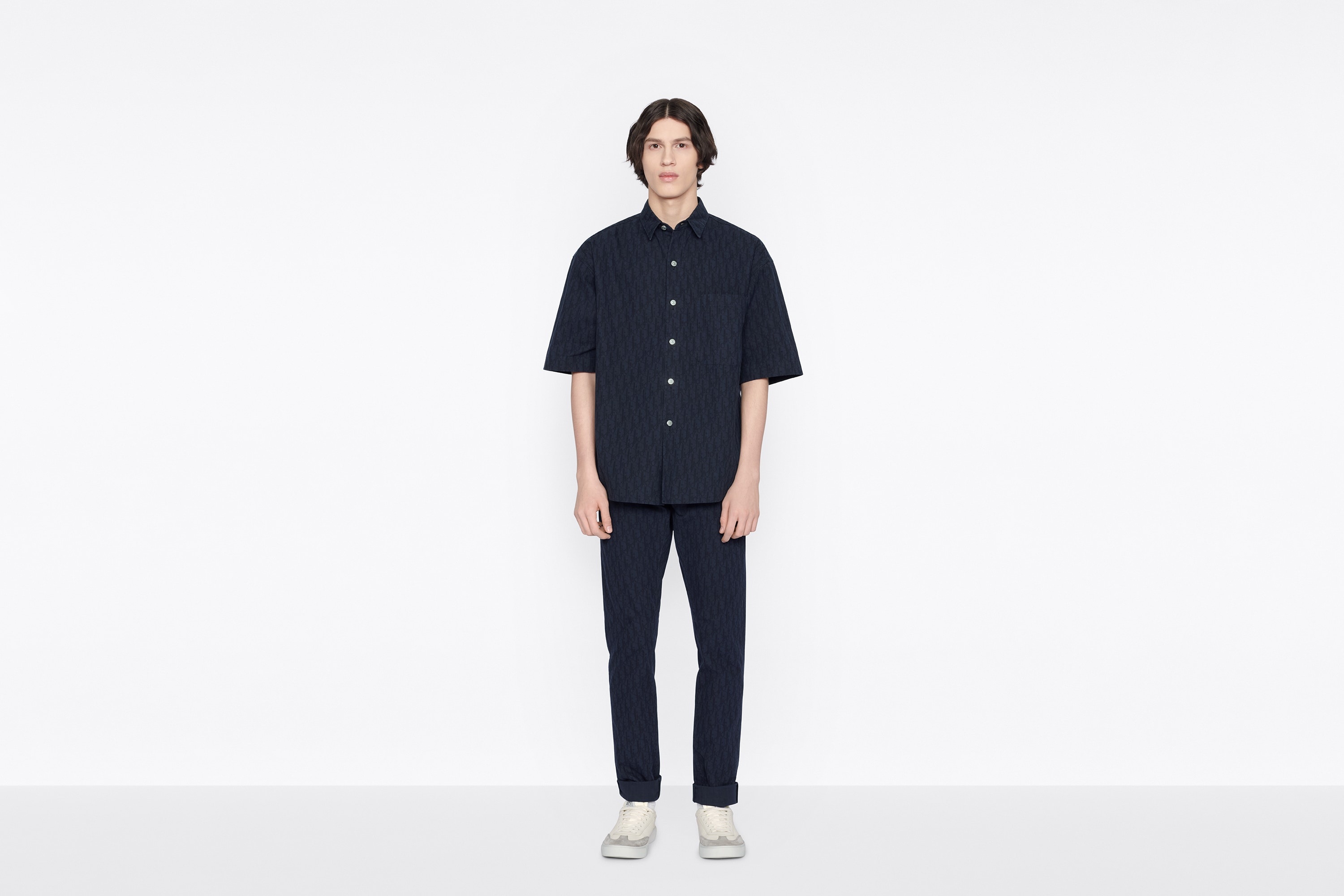 Dior Short-Sleeved Overshirt | REVERSIBLE