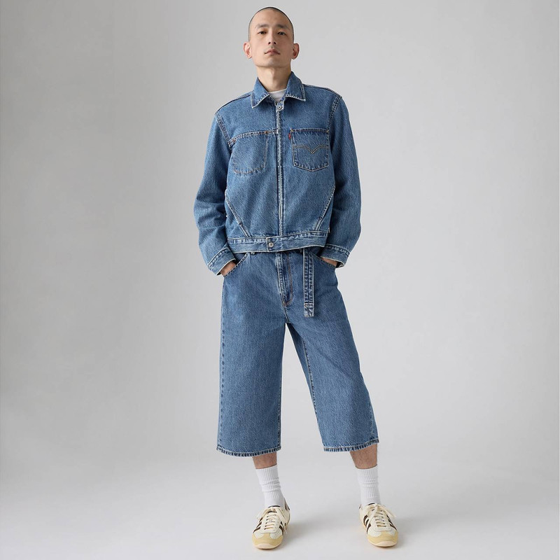 Levi's TWISTED BAGGY MEN'S CAPRI outlook