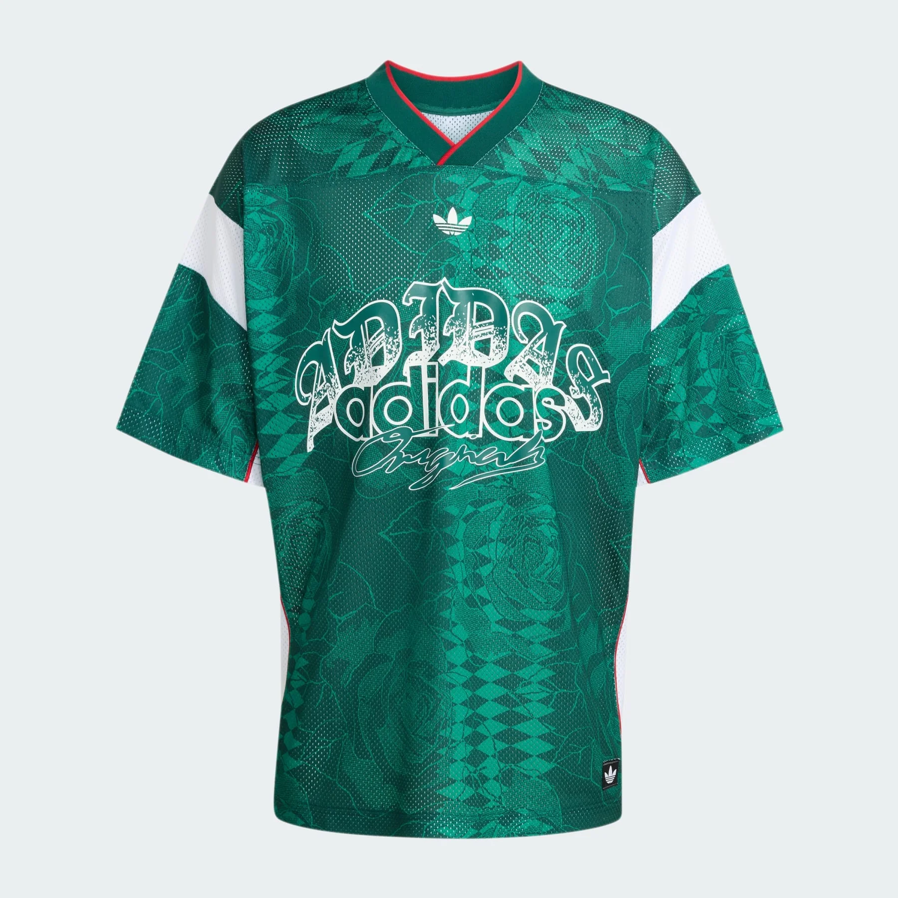 ROSES JERSEY - 1