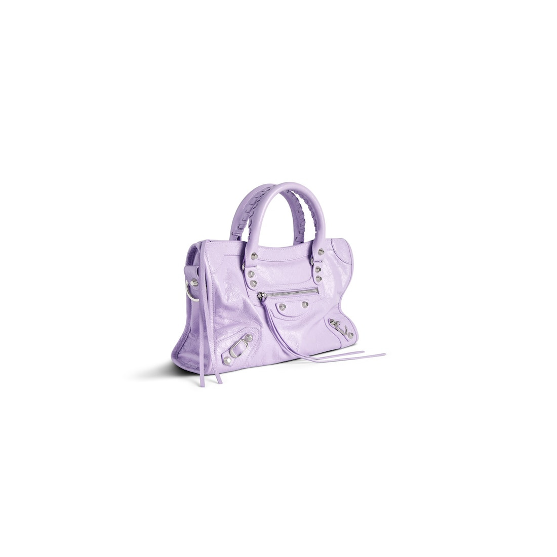 Women's Le City Small Bag in Light Purple - 2