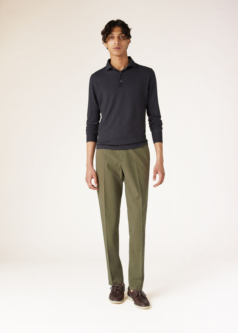 Loro Piana Polo outlook