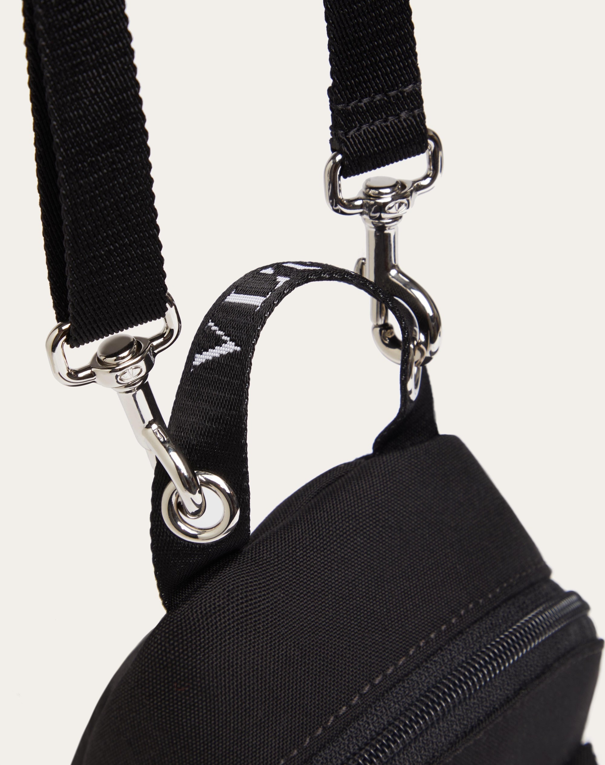 MINI VLTN BACKPACK IN NYLON - 5
