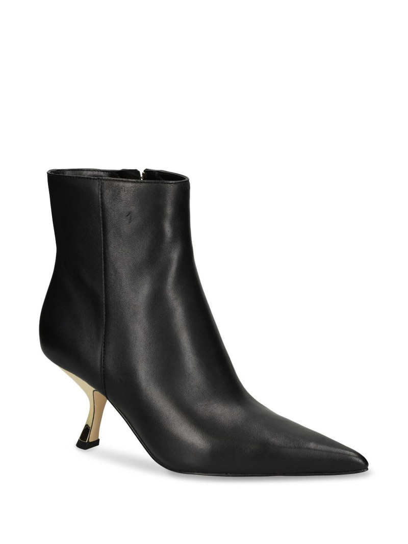 MICHAEL KORS 60mm leather boots outlook