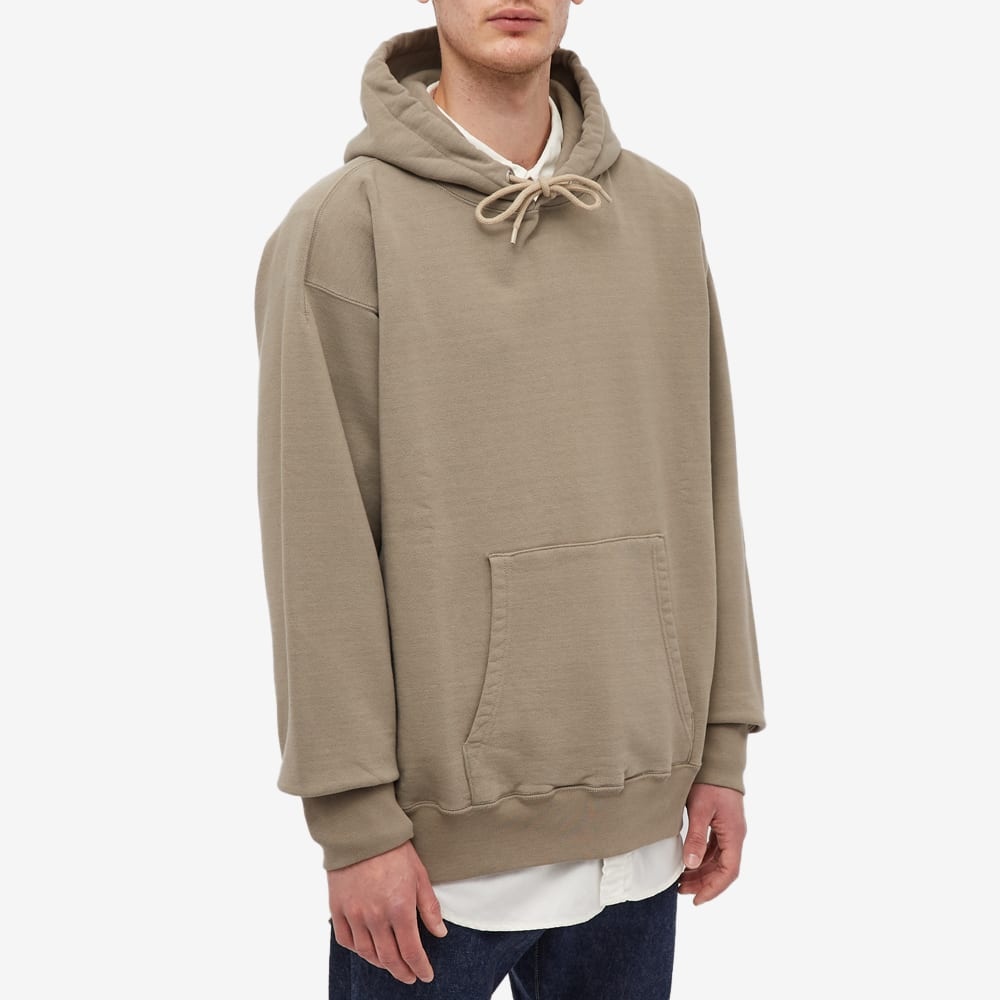 Nanamica Popover Hoody - 4