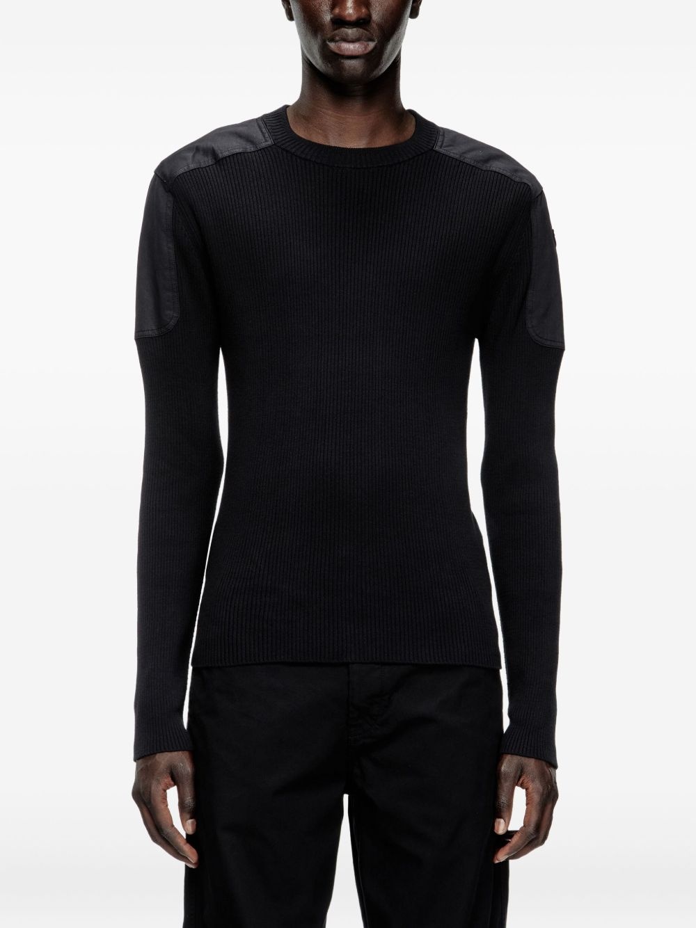 K-Martin ribbed long-sleeves top - 3