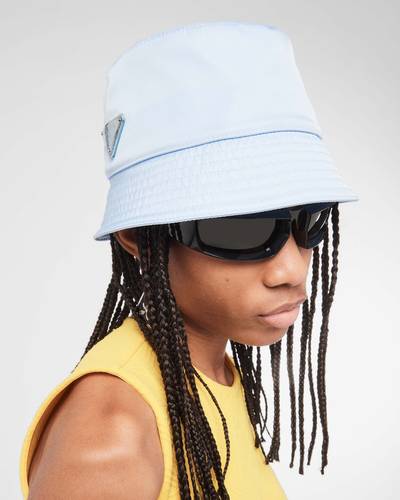 Prada Re-Nylon bucket hat outlook