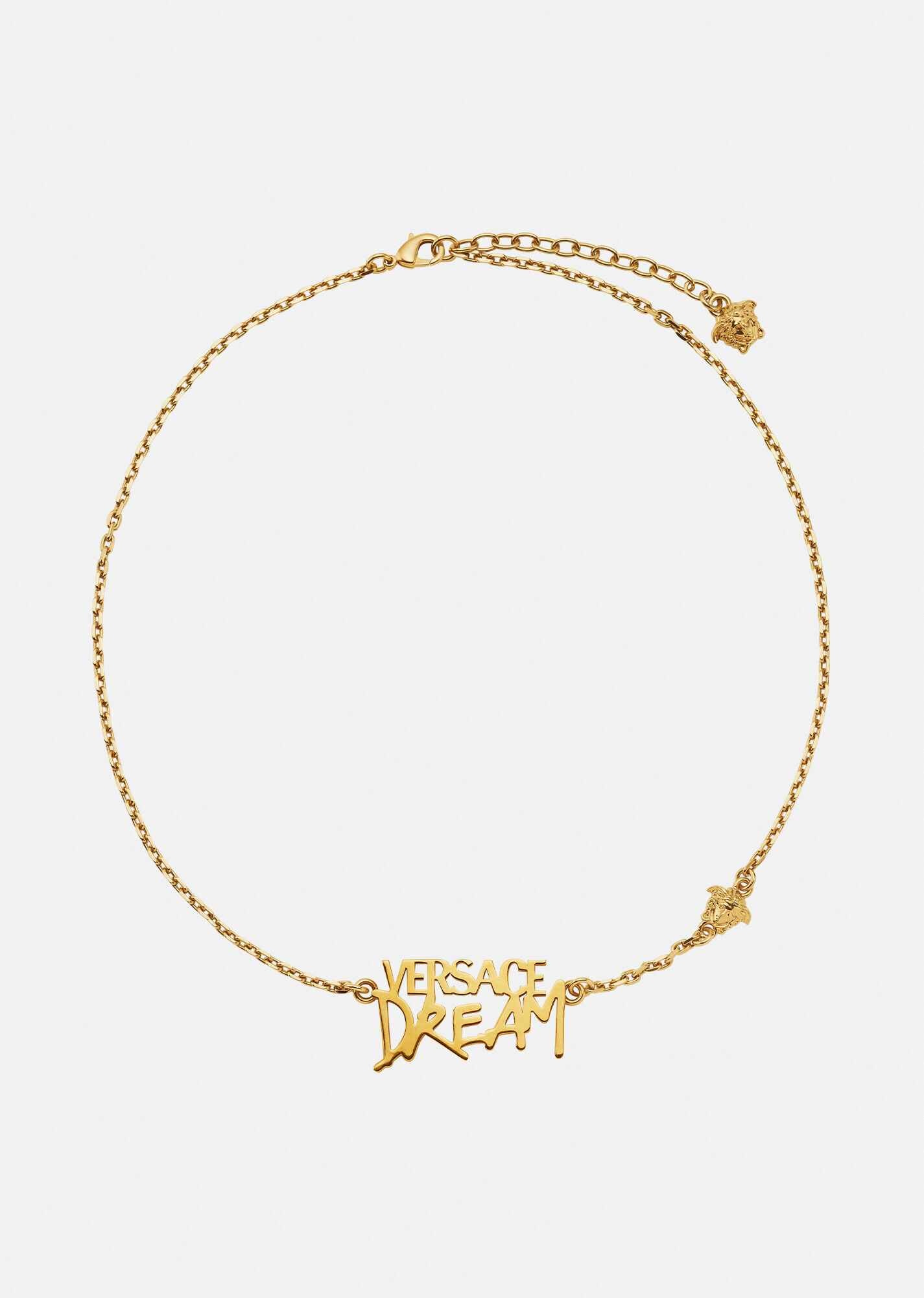 Dream Logo Necklace - 1