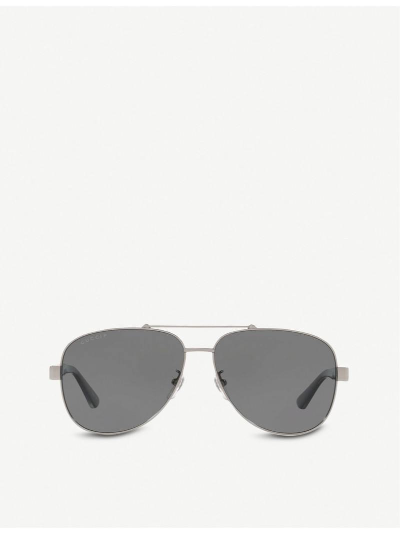 GG0528S 63 금속과 아세테이트 aviator 선글라스 1