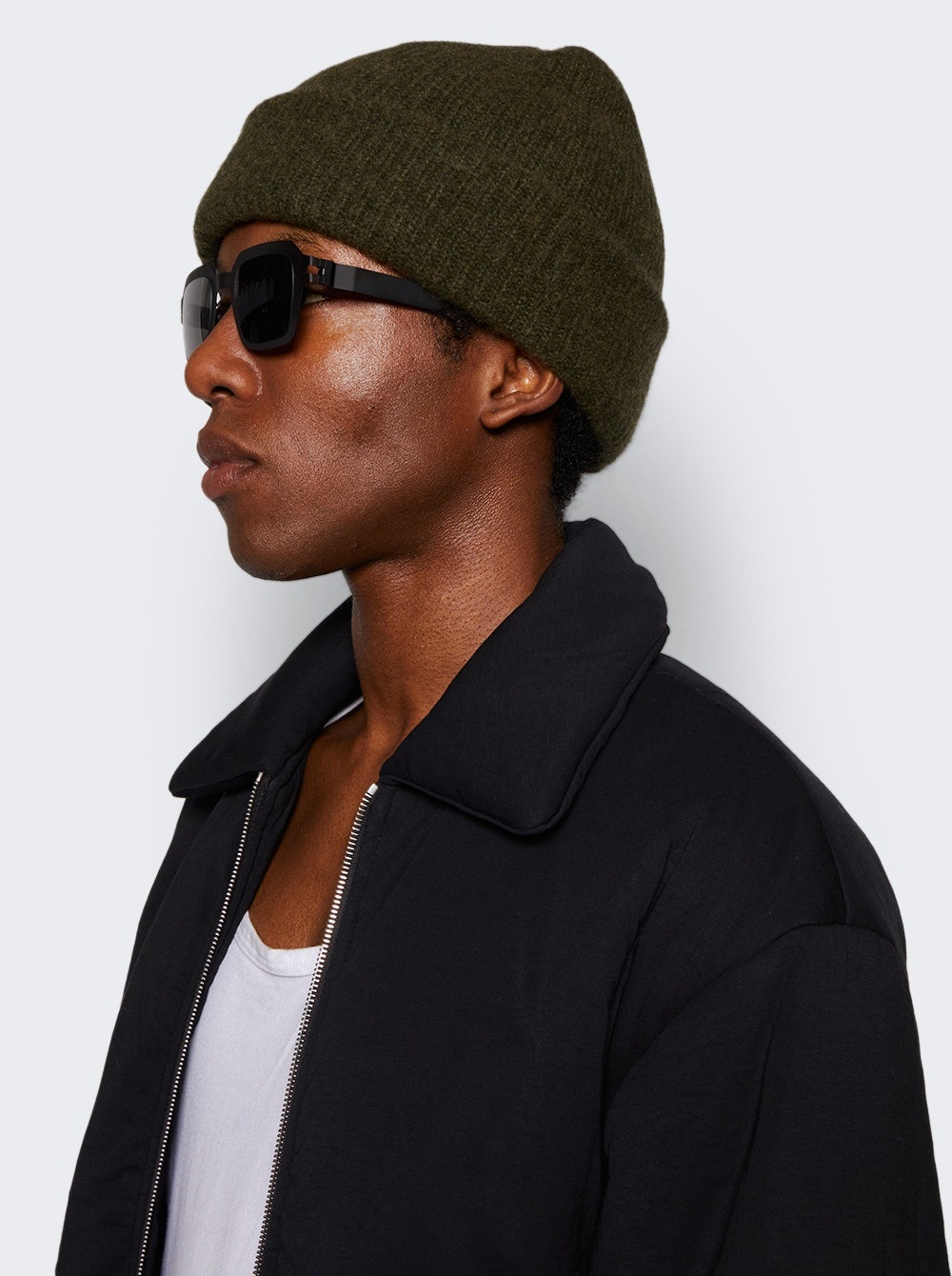 Watchman Cap New Olive - 3