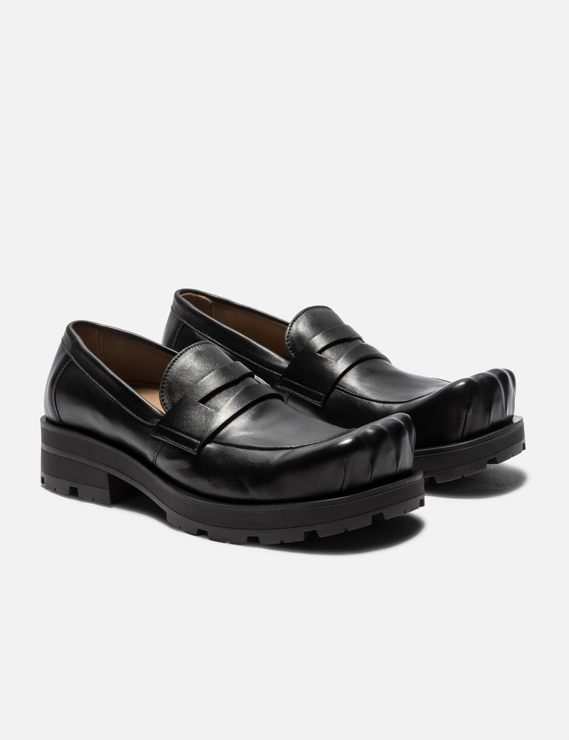 SHEATED MOCCASIN MOGGIES 4