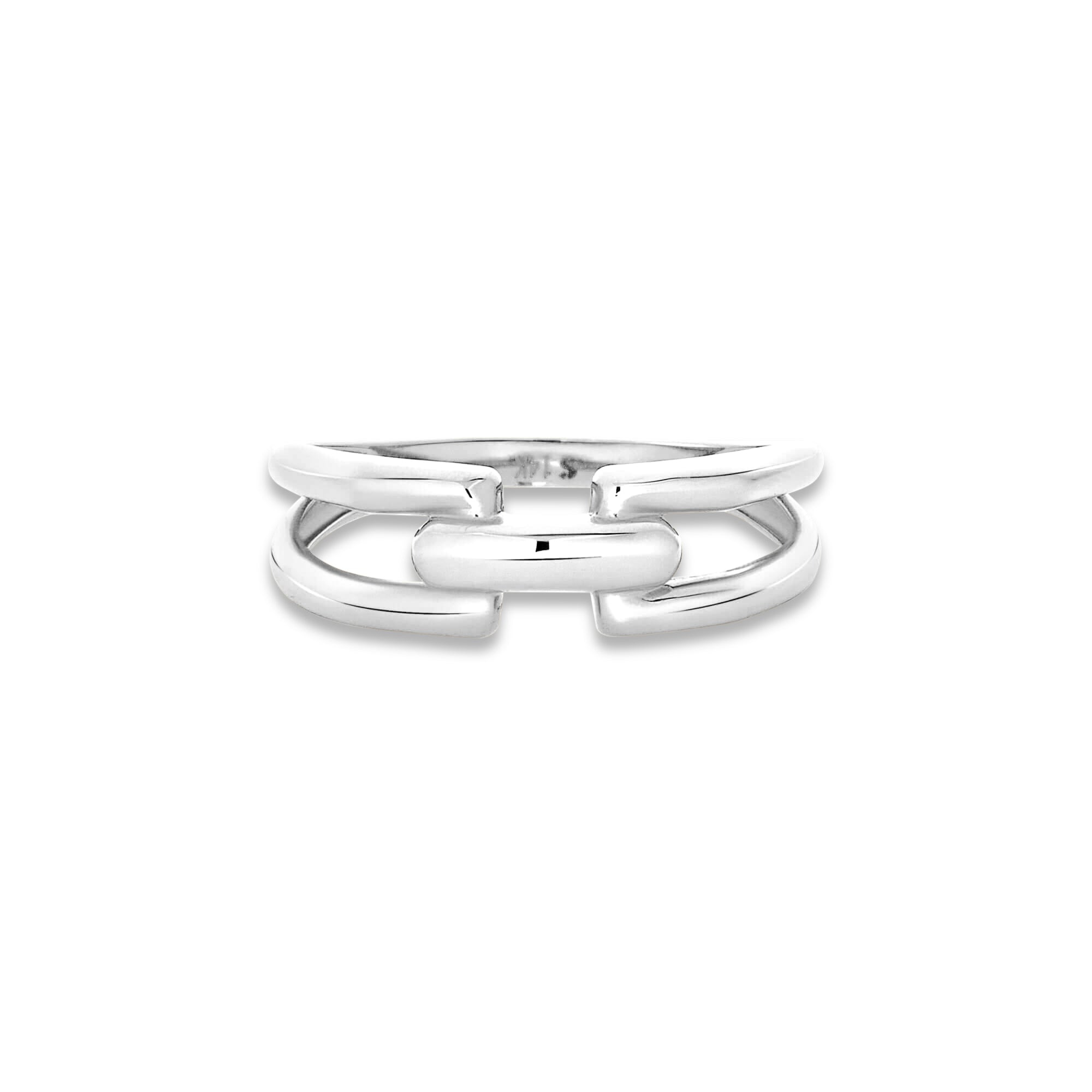 Gold Harness Ring - 7