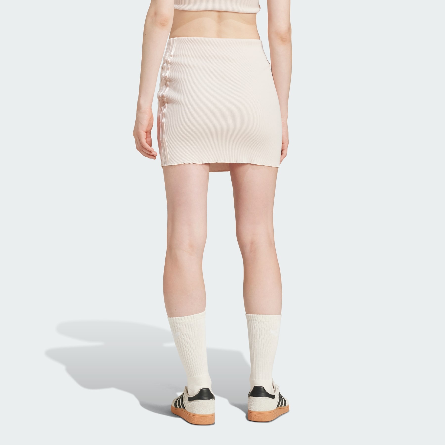 Rib Skirt - 3