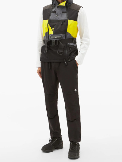 The North Face Belted shell trousers outlook