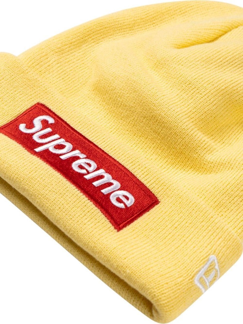 x New Era Box Logo knitted beanie - 3