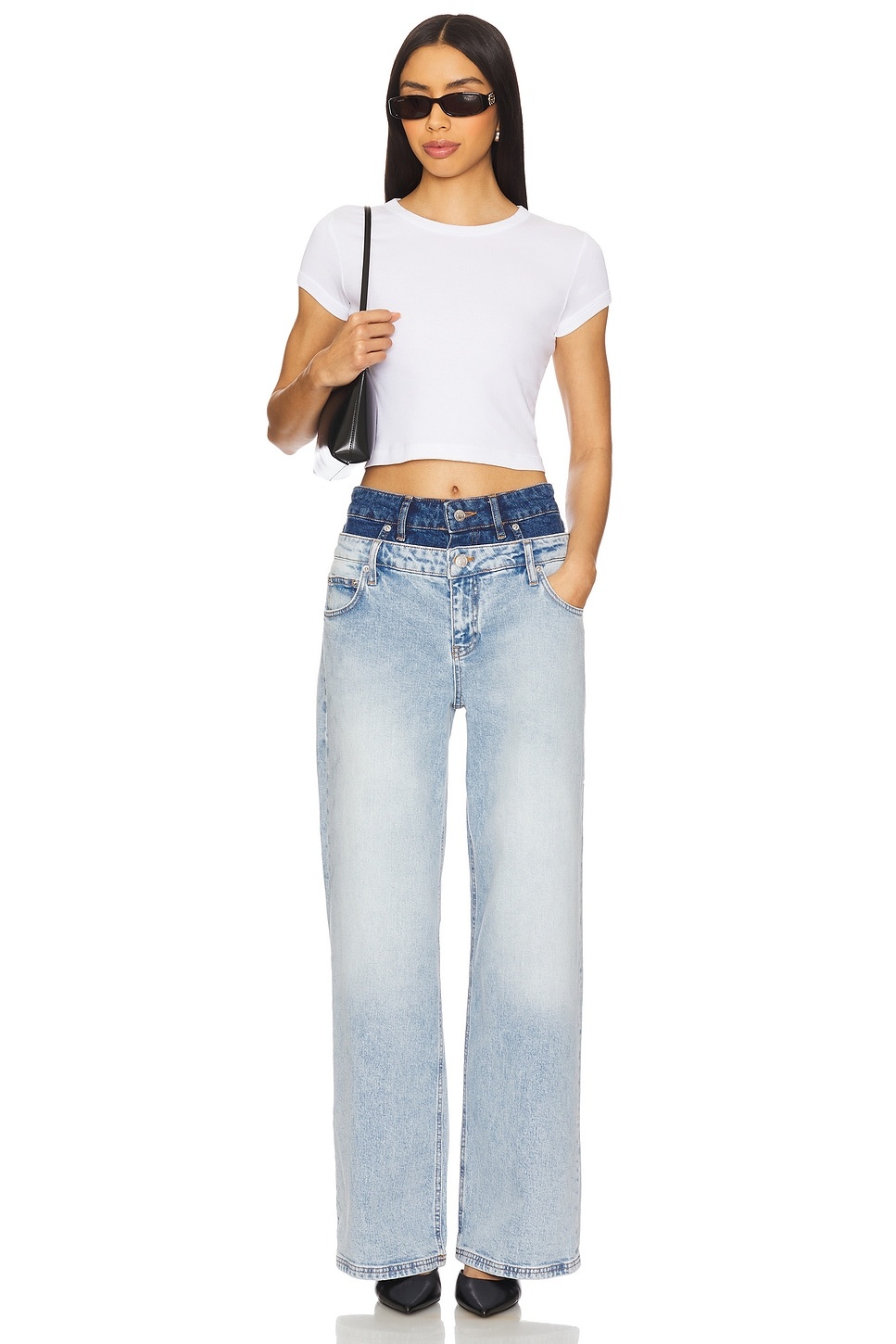Kove Double Waistband Jean - 5