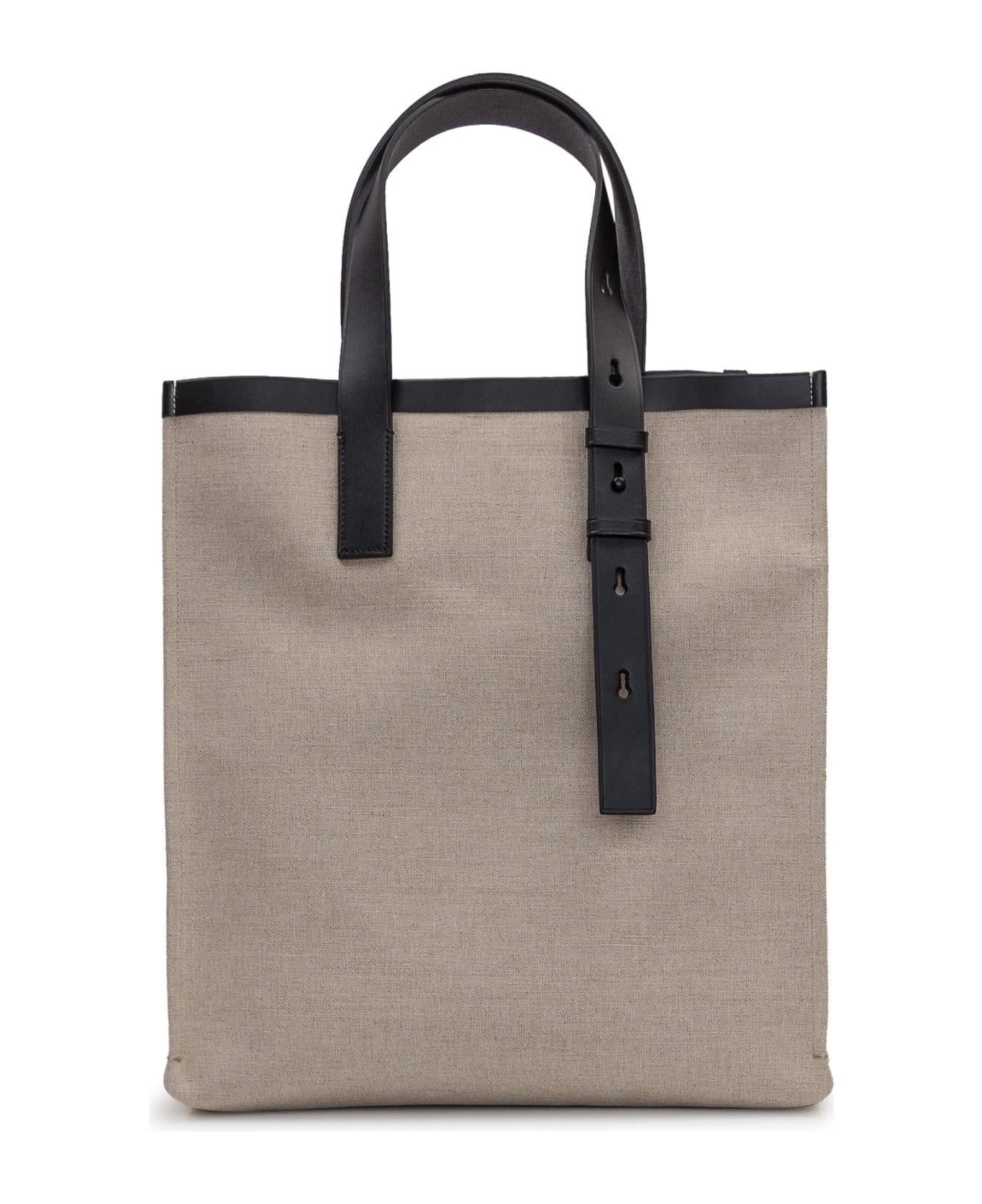 Tote With Logo - 3