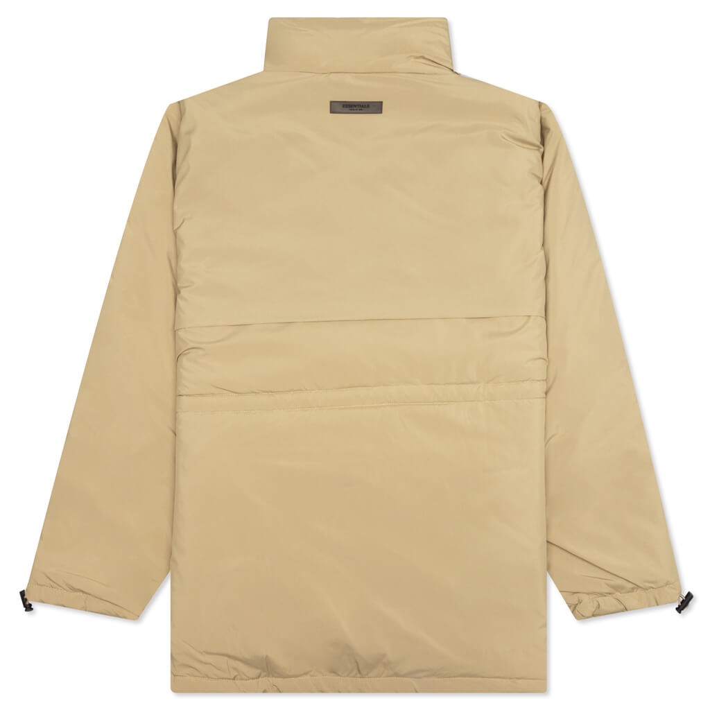 FEAR OF GOD ESSENTIALS STORM JACKET - OAK - 2