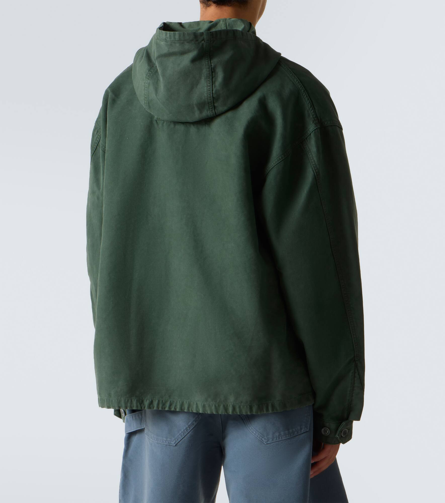 Cotton hoodie - 4