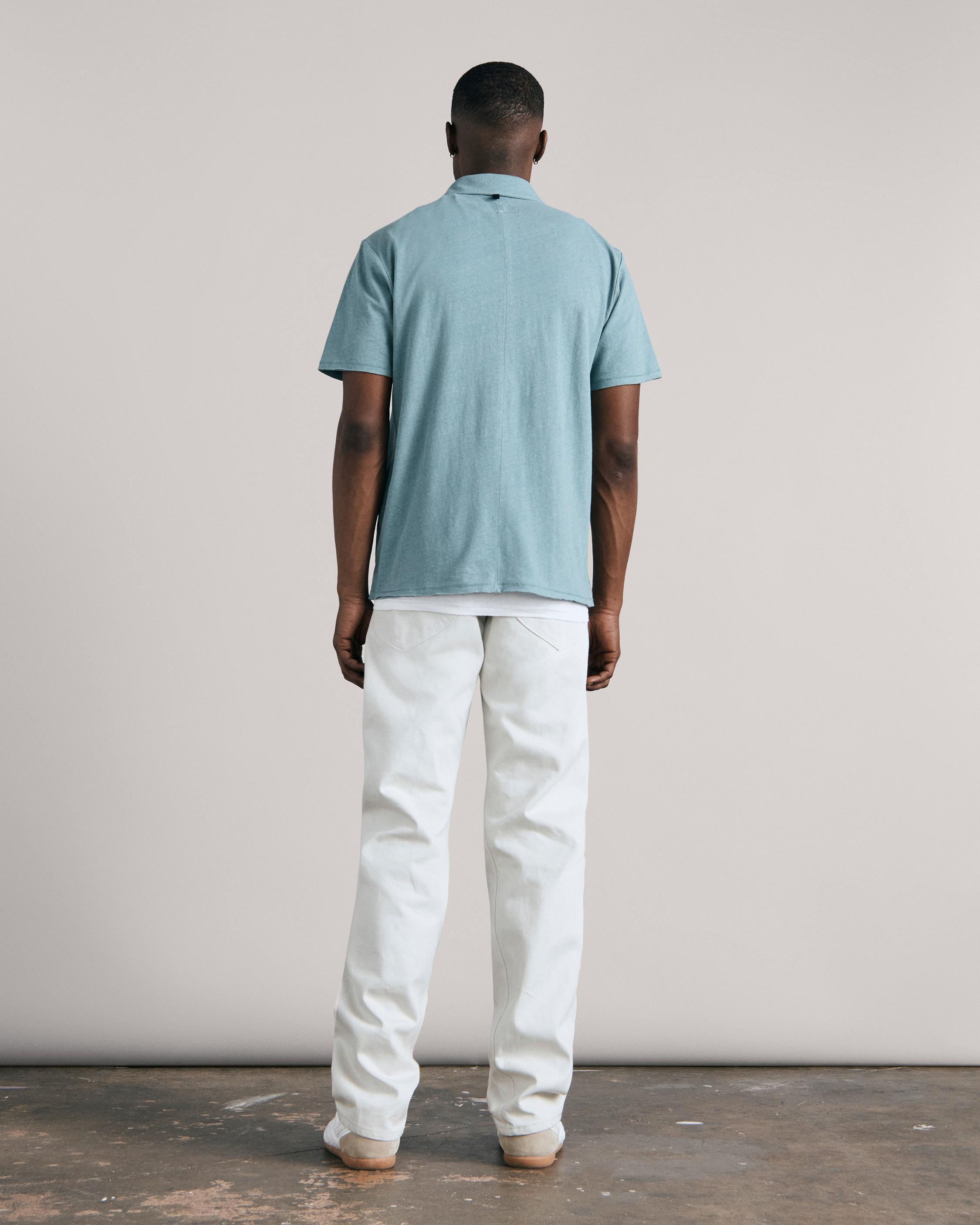 Linen Blend Polo
Classic Fit Polo - 5