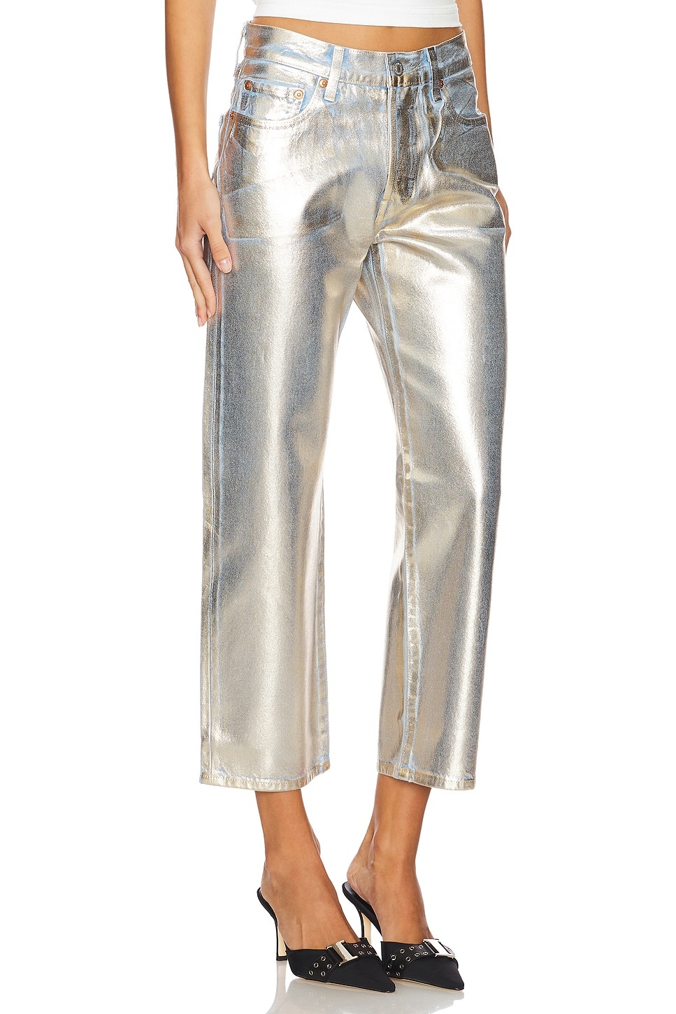 501 90s Ankle Straight - 2