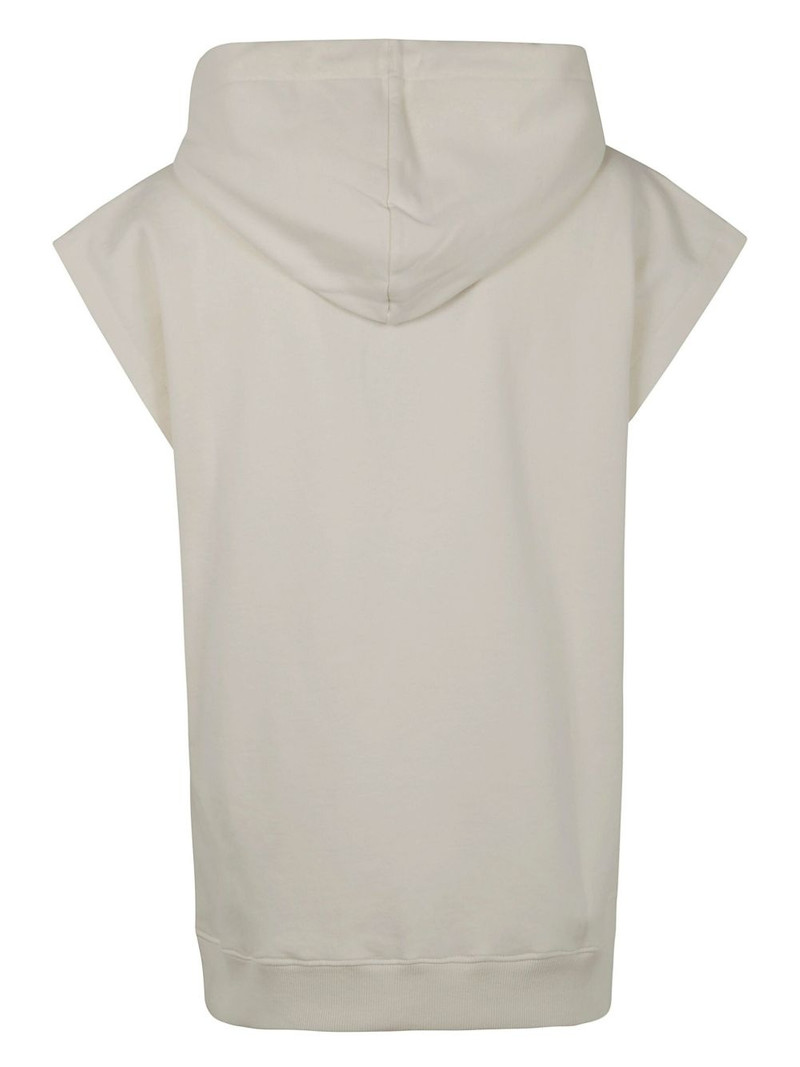 The North Face hooded top outlook