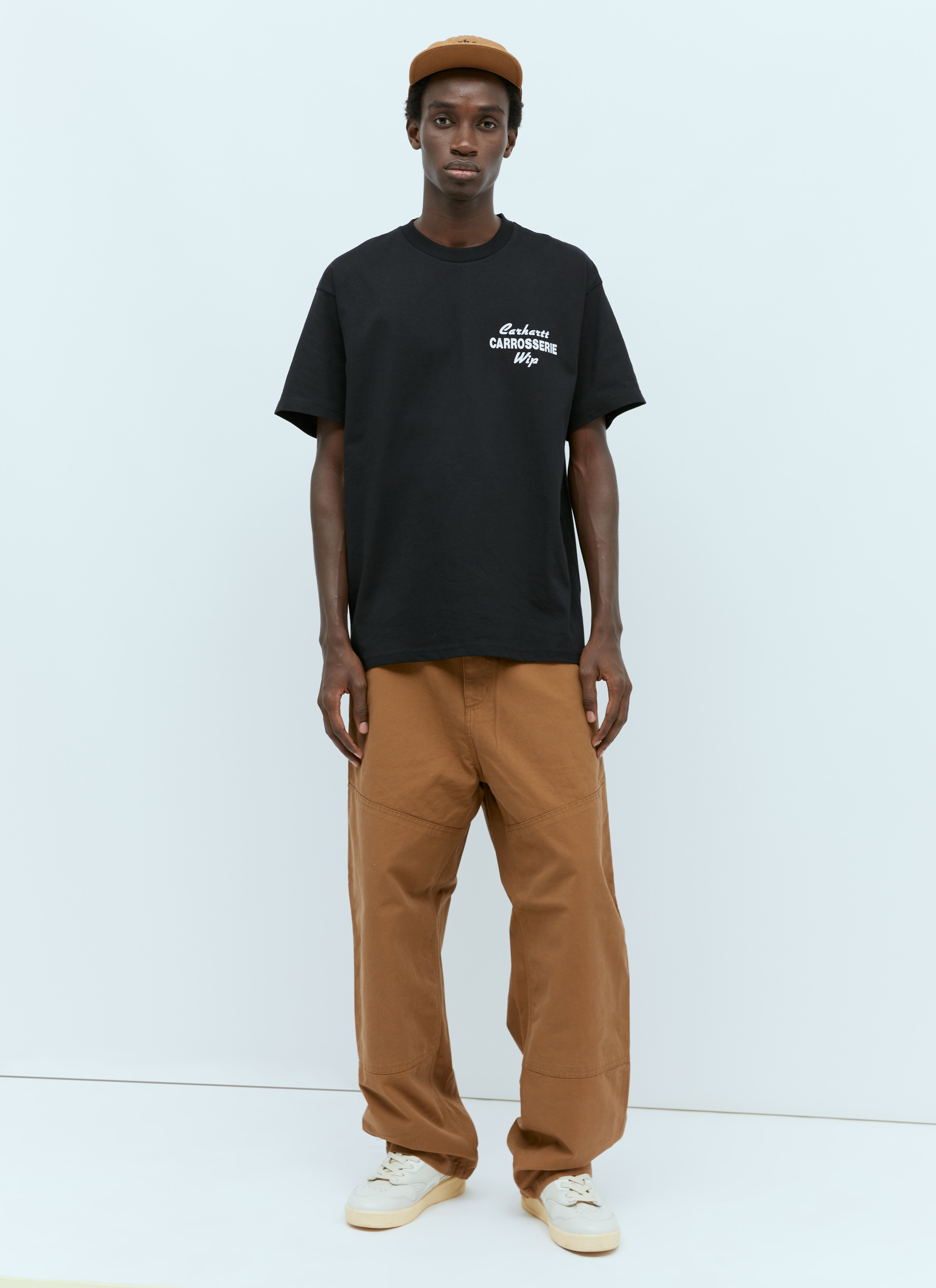 Wide Panel Pants - 3