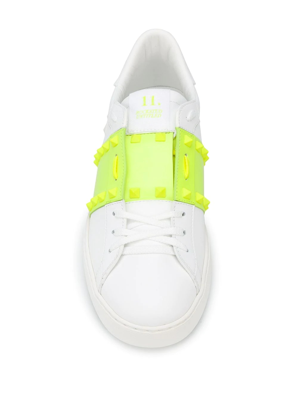 Rockstud Untitled sneakers - 4