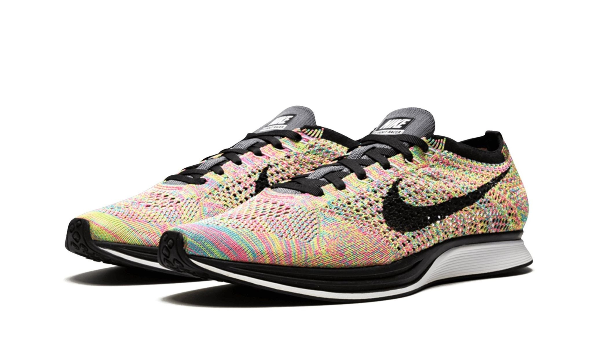 Flyknit Racer "Multicolor" - 2