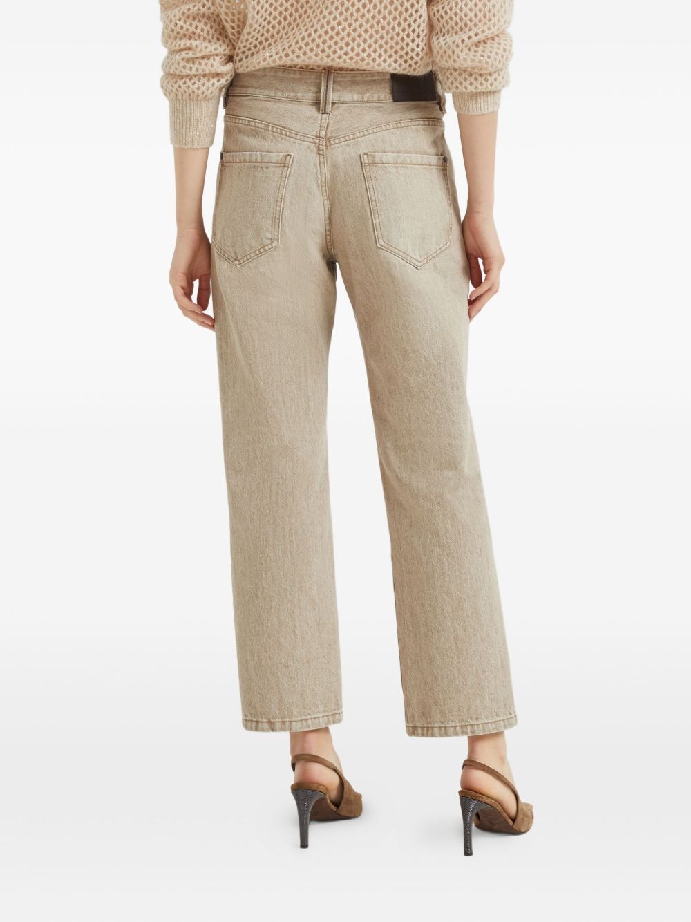 cotton jeans - 4