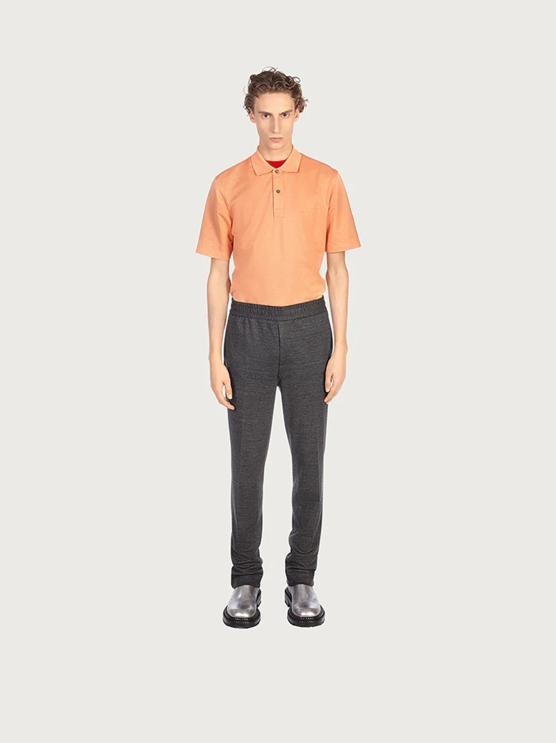 RELAXED DRAWSTRING PANTS 3