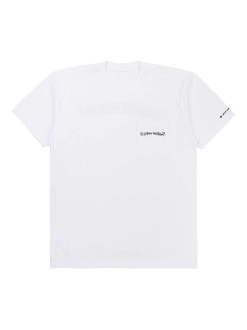 Scroll Logo T-shirt 1