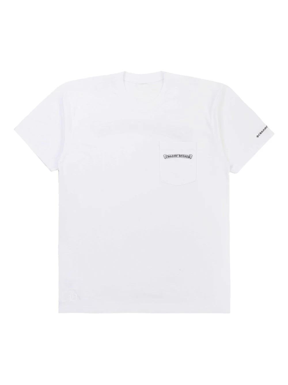 Scroll Logo T-shirt - 1