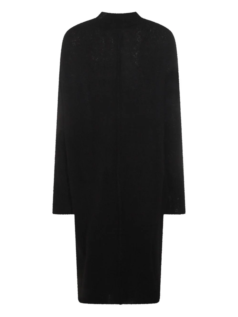 open-front long-sleeve cardigan - 1