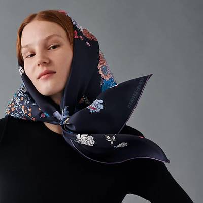 Hermès Robe Legere scarf 90 outlook