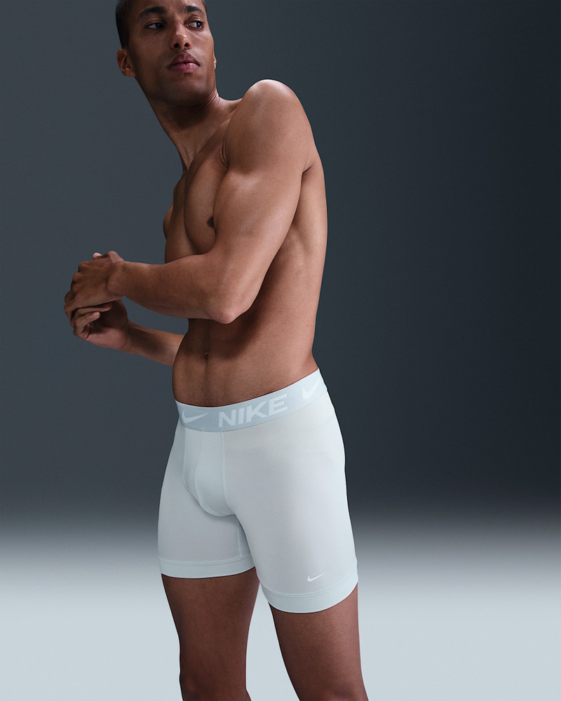 Nike Essential Micro Men's Dri-FIT Boxer Briefs (3-Pack) 5