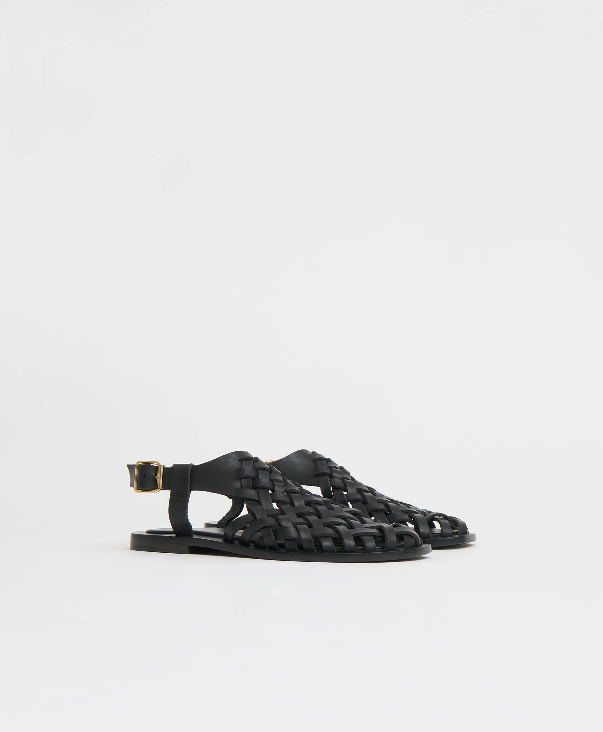 WOVEN SANDAL - 2