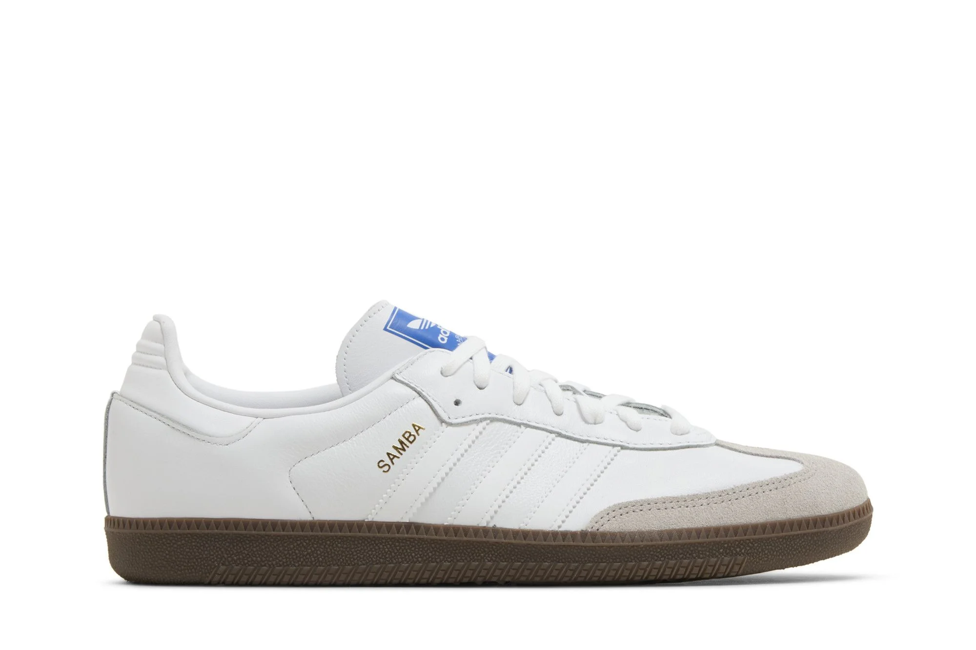 Samba OG 'Double White Gum' - 1
