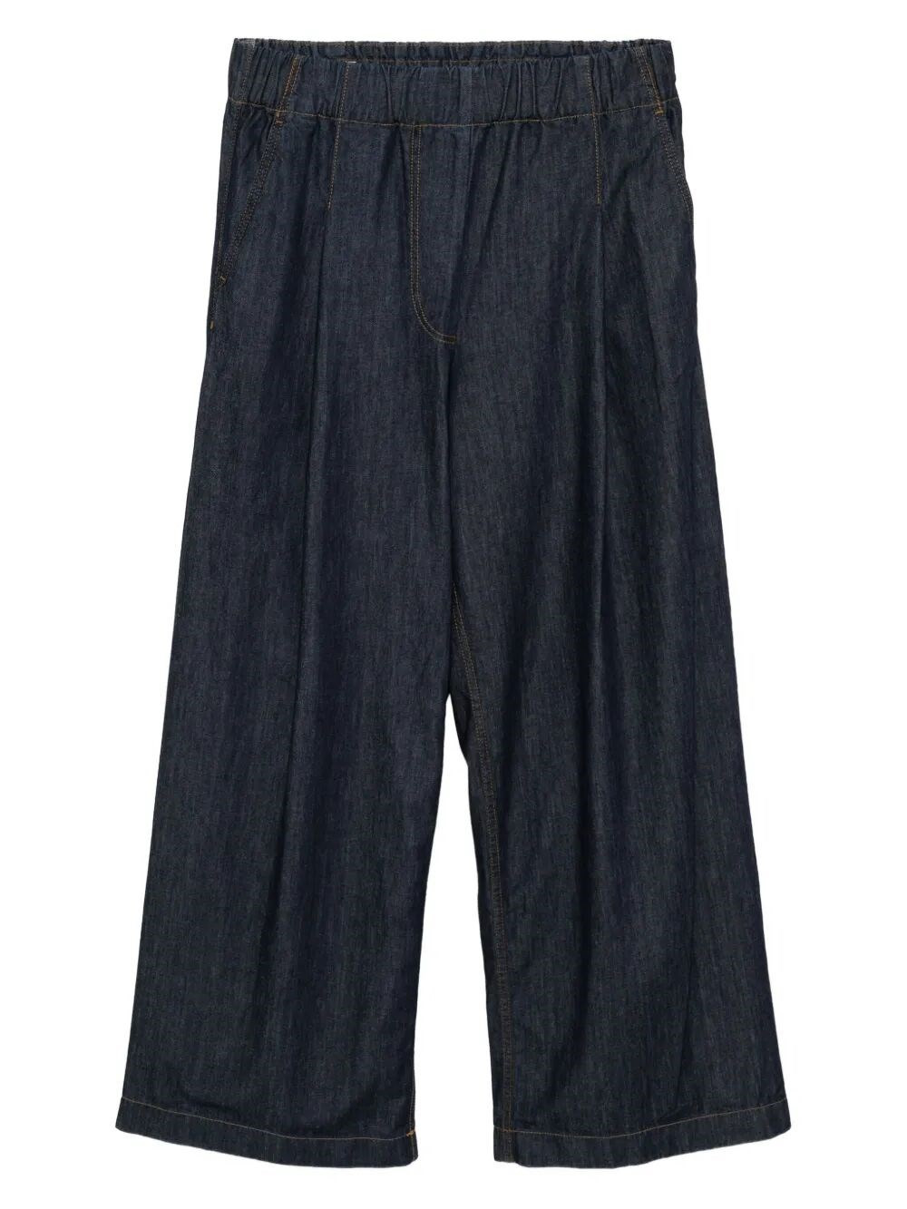 Introducing the "PILA DENIM" PANTS by DRIES VAN NOTEN, a luxurious piece in the denim category. Craf - 1