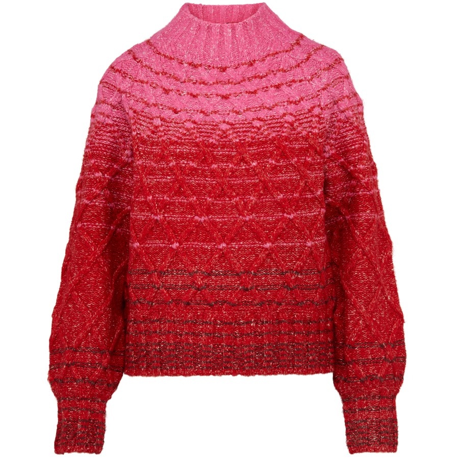 Evelyn sweater - 1