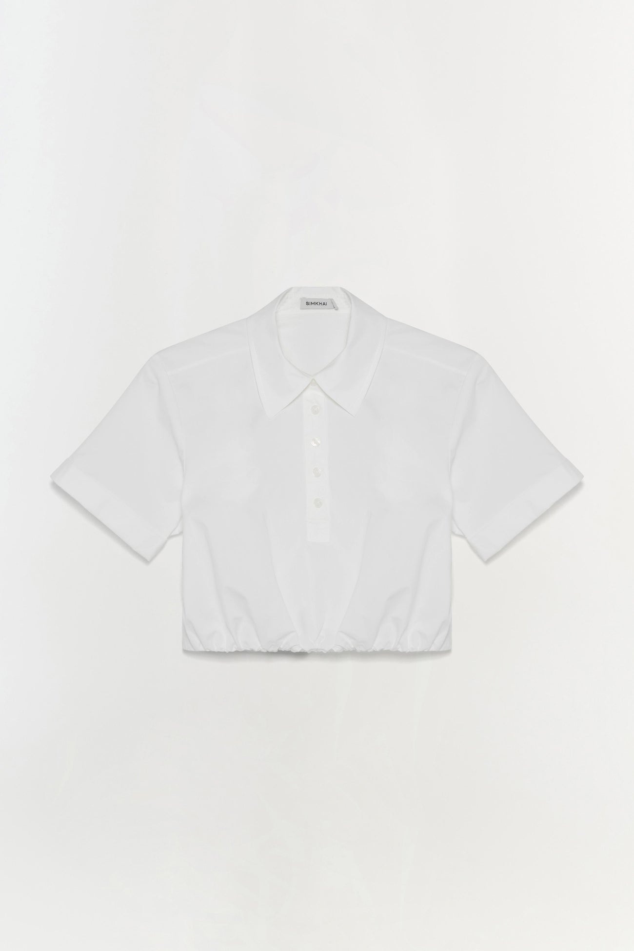 Nicky SS Cropped Top - 1