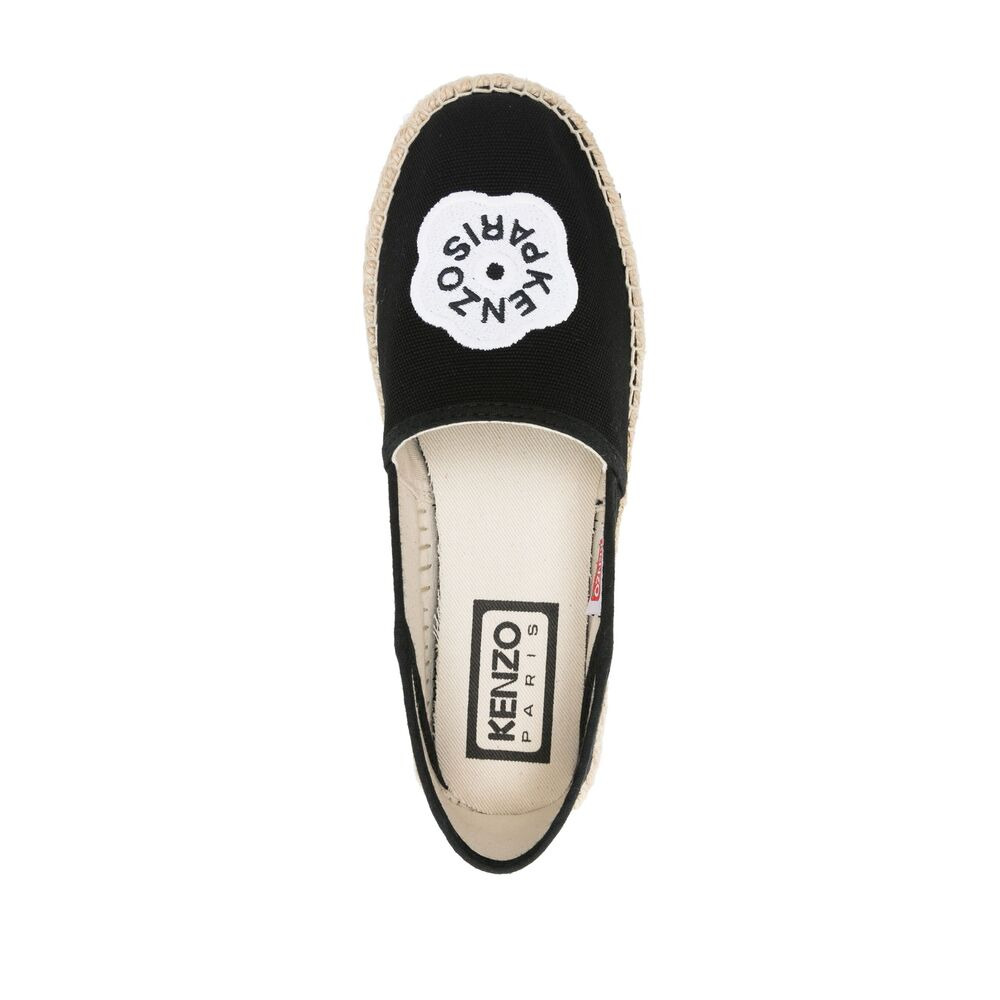 Kenzo Black Espadrilles Women - 3