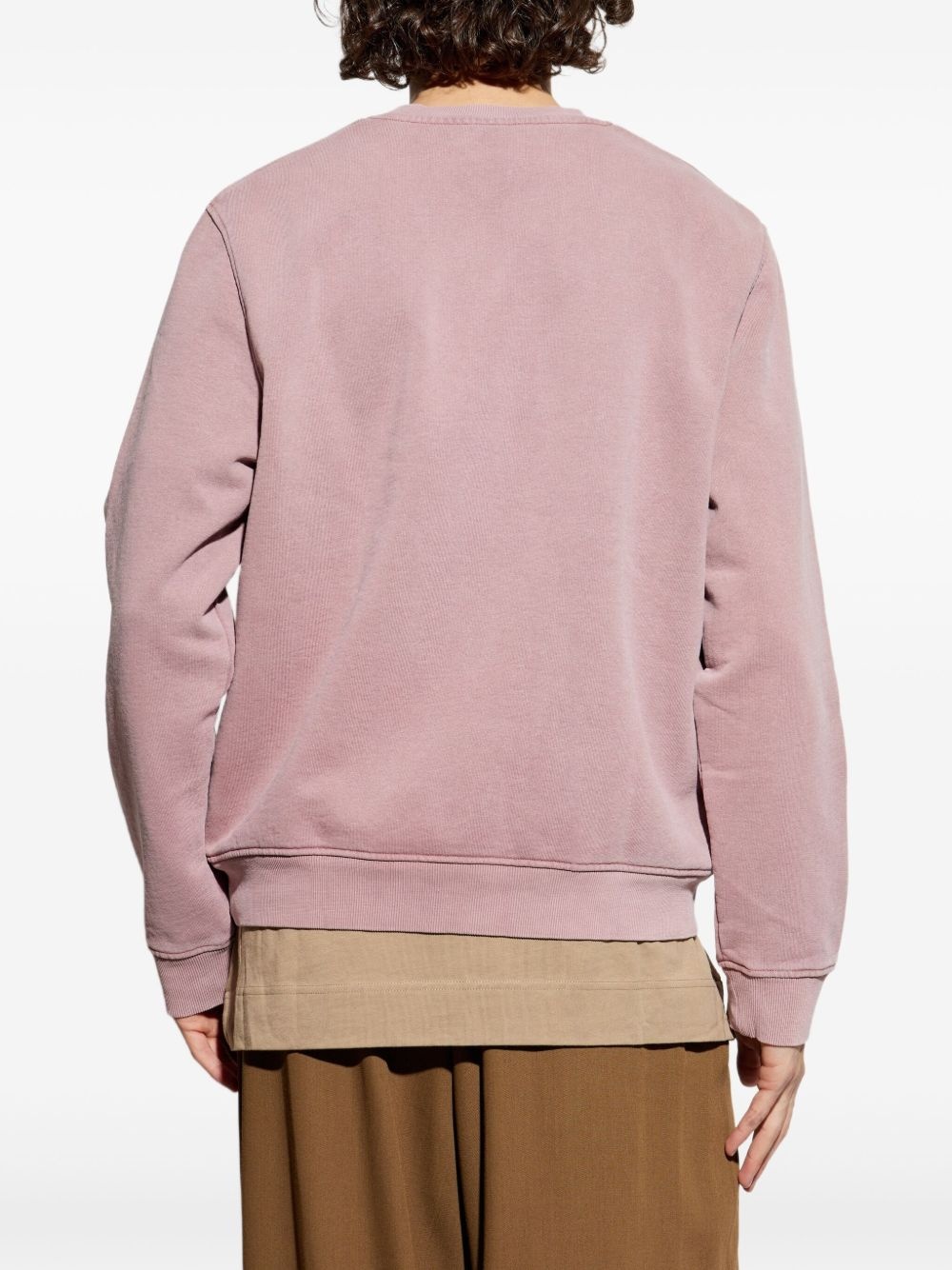 crew-neck sweater - 4