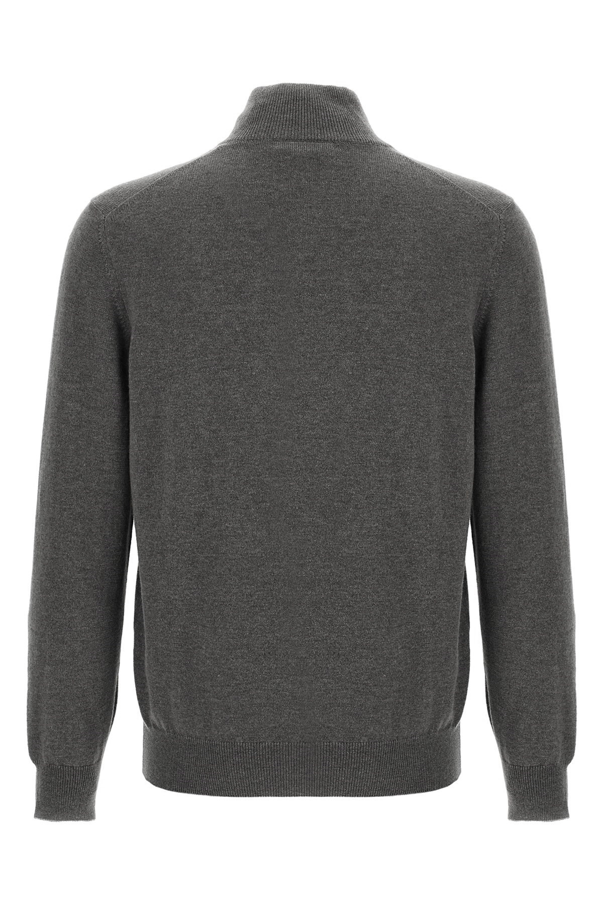 Half-zip sweater - 2