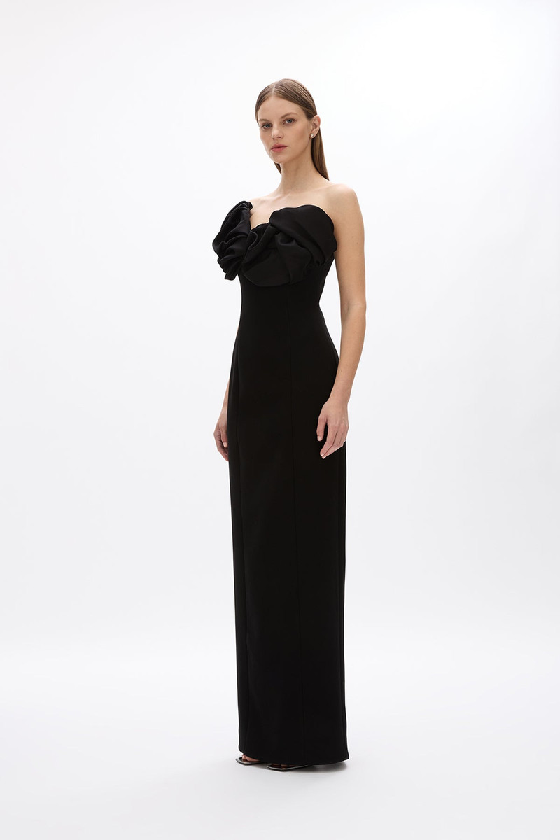 RACHEL GILBERT LEVI GOWN outlook