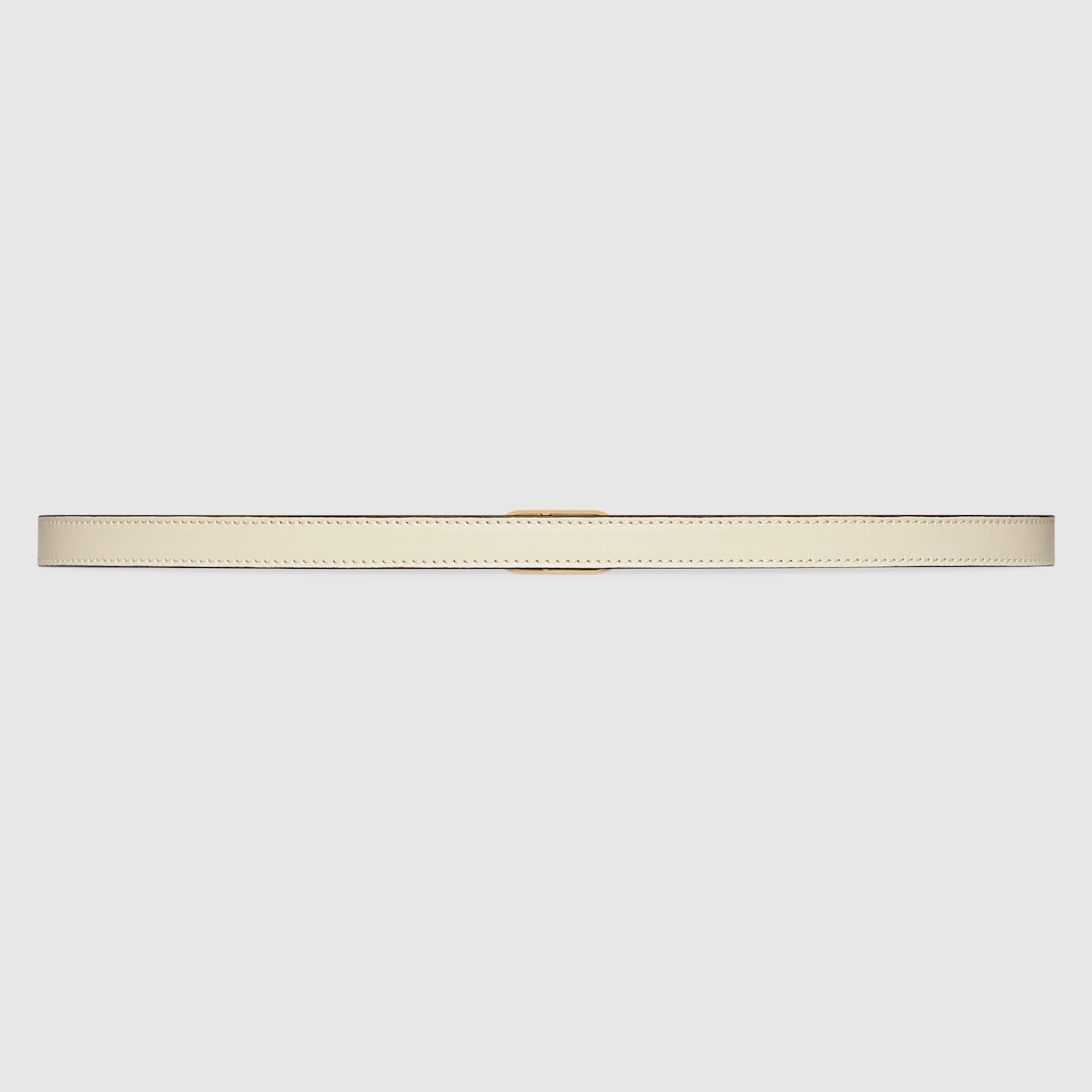 Thin belt with Round Interlocking G - 4