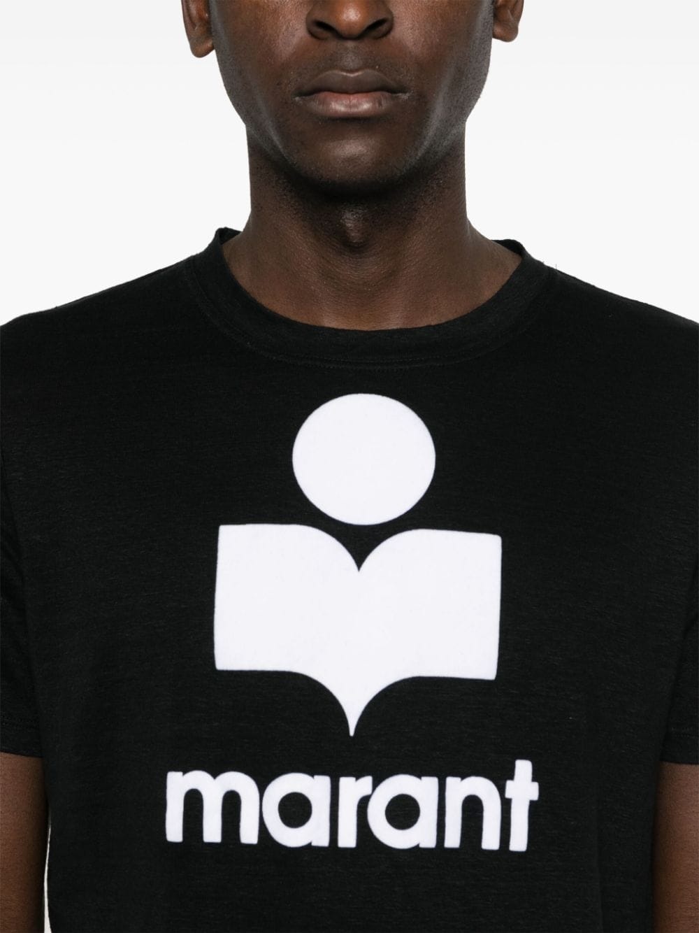 Karman linen T-shirt - 5