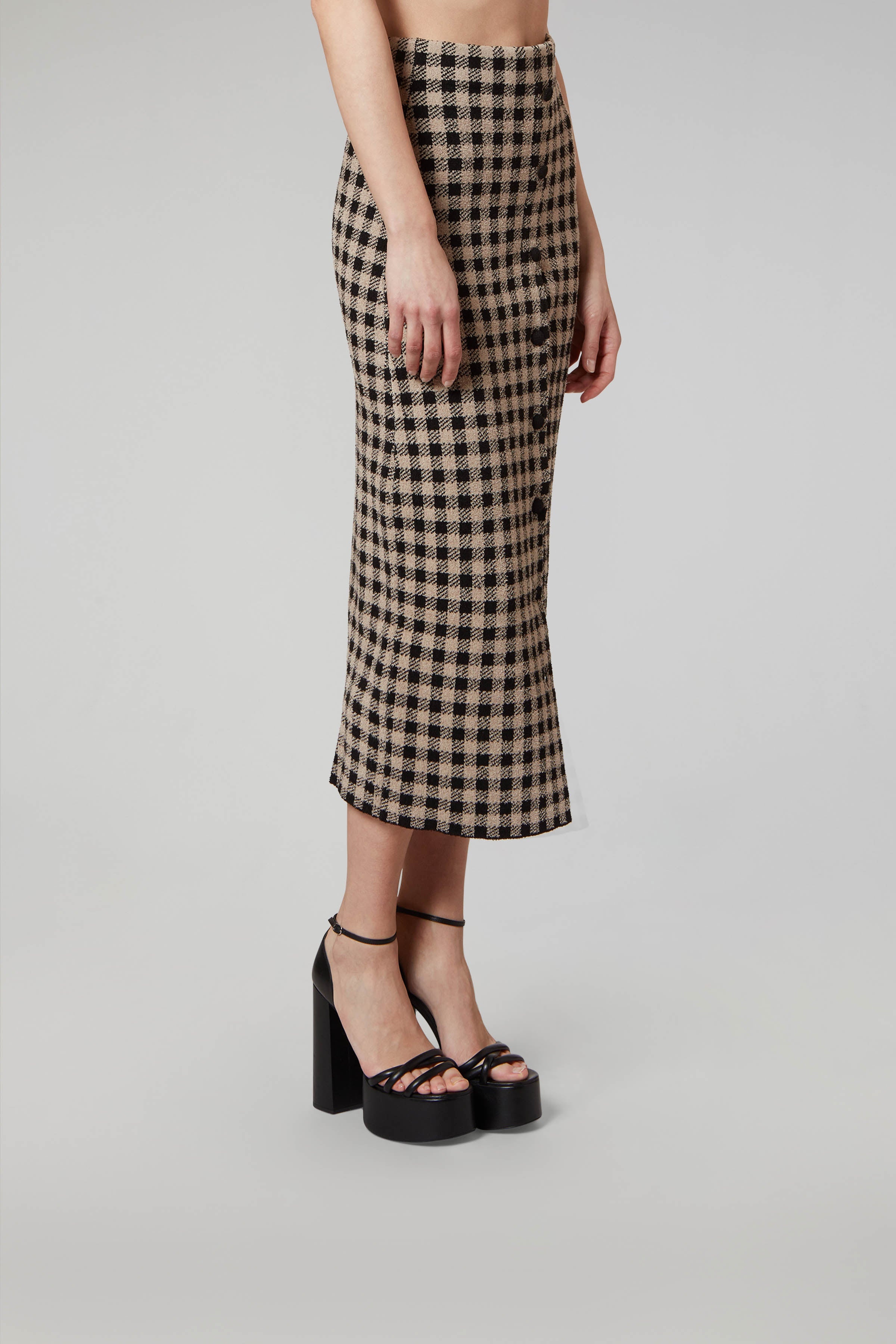 'JABAL' SKIRT - 3
