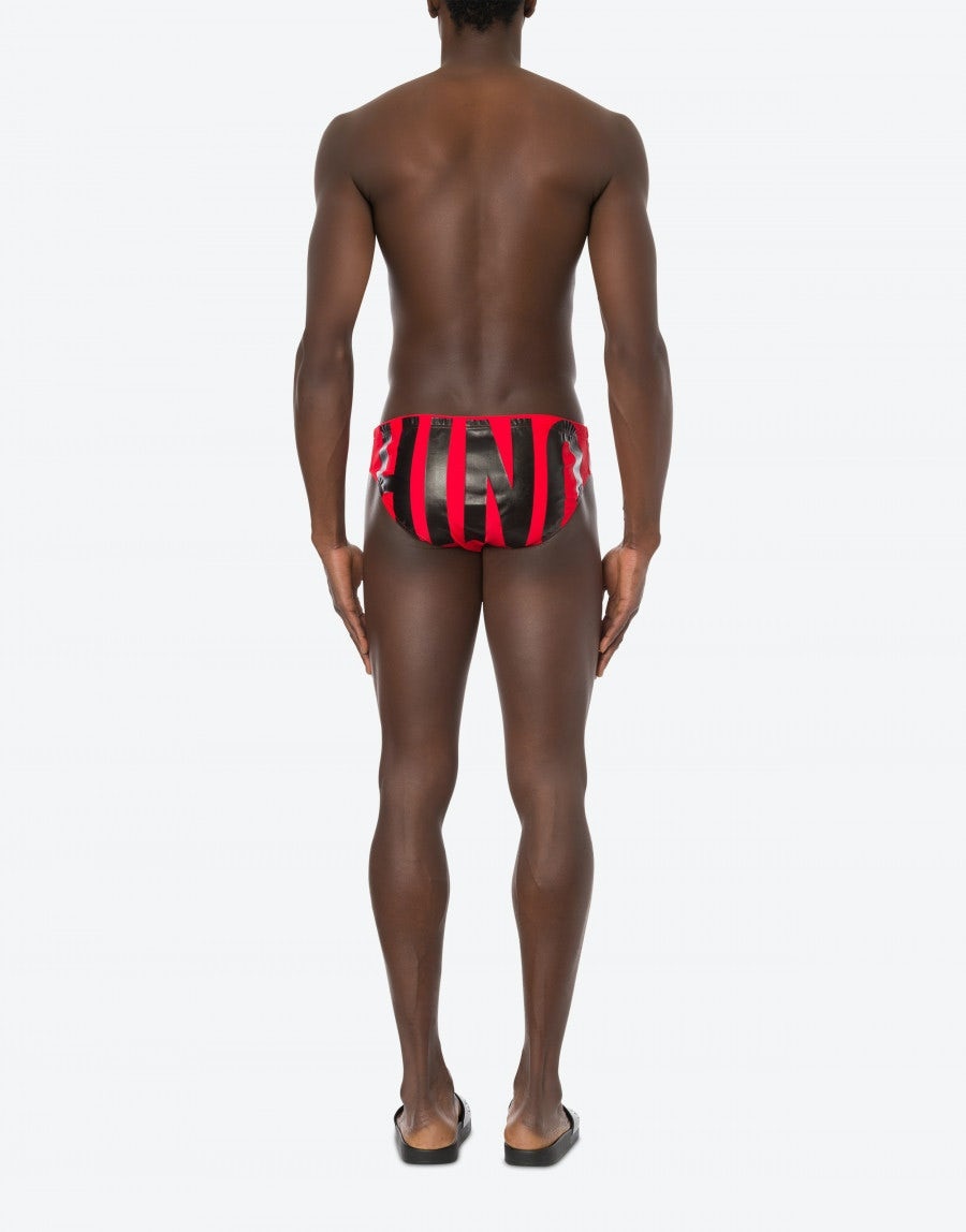 MAXI LOGO BEACH BRIEFS - 3
